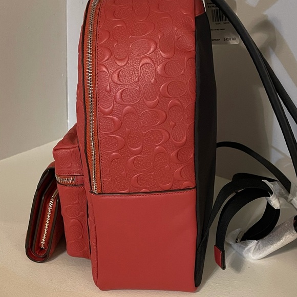 Embossed Charlie backpack set - Picture 2 of 12